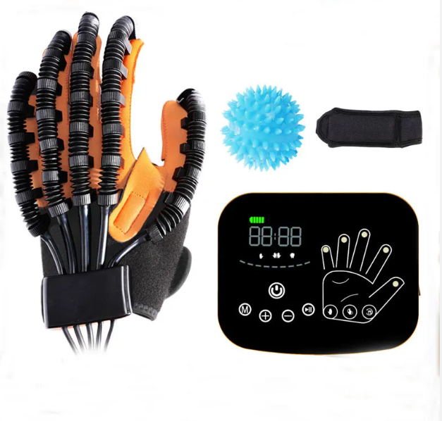 Stroke Rehabilitation Equipment Robot glove Functional Rehabilitation Finger Hand