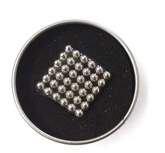 Super Strength 5mm Rare Earth Neodymium Sphere Magnets