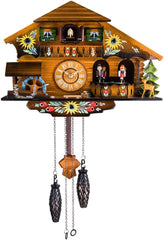 Cuckoo Clock Pendulum Quartz Wall Clock