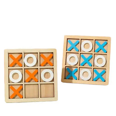 Tic-tac-Toe Game Parent-Child Interactive Game Board Educational Toy