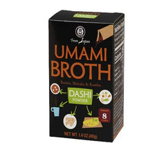 Muso From Japan Umami Broth Dashi Powder, Bonito