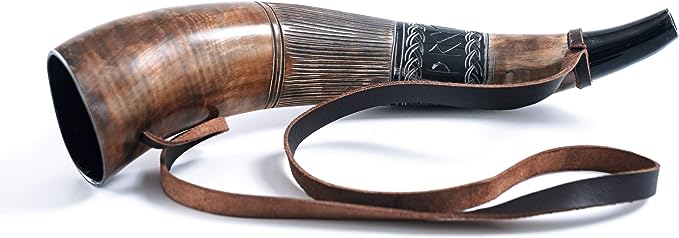 Viking War Horn