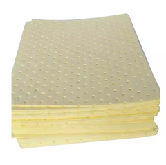 Wholesale Polypropylene Chemical Absorbent Oil Spill Pad For Laboratory