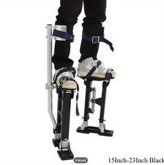 Ergonomically Designed Stilts for Easy Learning to Walk