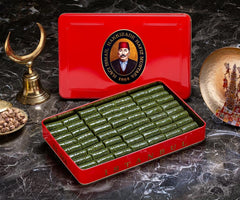 HAFİZ MUSTAFA 1864 Pistachio Roll (XL Metal Box)