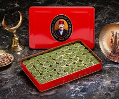 HAFİZ MUSTAFA 1864 Pistachio Saray Rolls