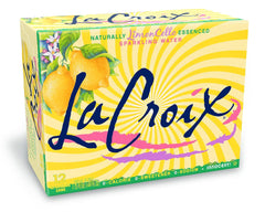 LaCroix Sparkling Water, LimonCello,