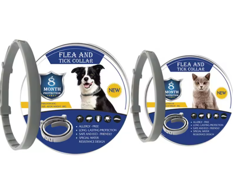 Insect Removal Pet Anti Flea and Tick Collar for Dog and Cat