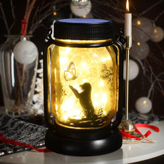 Dog Solar Lanterns