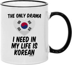 Korean Coffee Mug