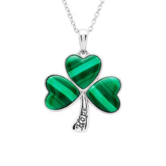 Shamrock Pendant