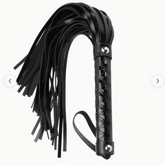 Sexual Faux Leather Whip BDSM Training Whip