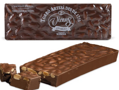 Milk Chocolate and Almond Turró 500g