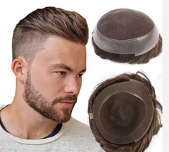 8x10 Inch Men's Hair Replacement System