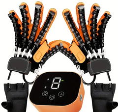 Upgraded Rehabilitation Robot Gloves for Stroke & Hemiplegia Patients