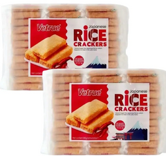 Taiwan-Style Rice Cakes &amp; Snacks Assortment