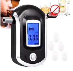 AT6000 Portable Handheld Alcohol Tester