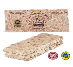 Hard Almond Nougat 500g